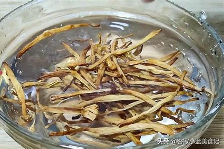黄花菜种植需要用那种含量冲施肥