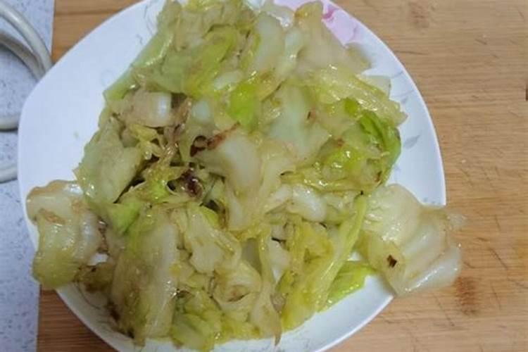 莲花白不包心怎么办(用什么办法能让白菜快速包心)