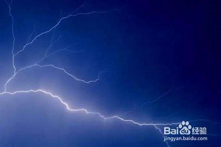 雷雨发庄稼的原理