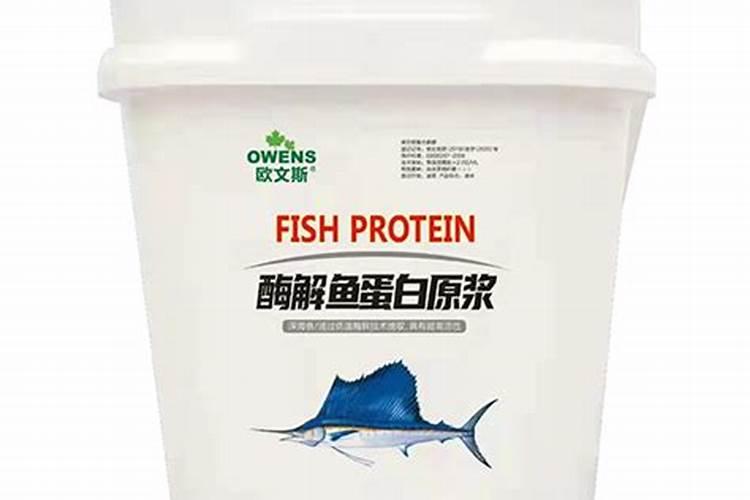十斤水加多少克鱼蛋白原浆合适