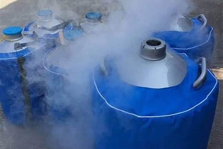 液氮是气体还是液体 液氮的作用与用途