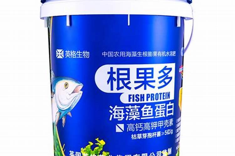 海藻肥属于什么肥料,附使用方法