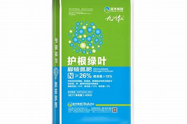 脲铵氮肥和尿素的区别