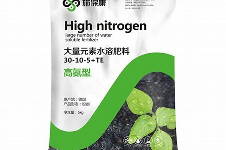 大姜什么时候使用大量元素水溶肥？