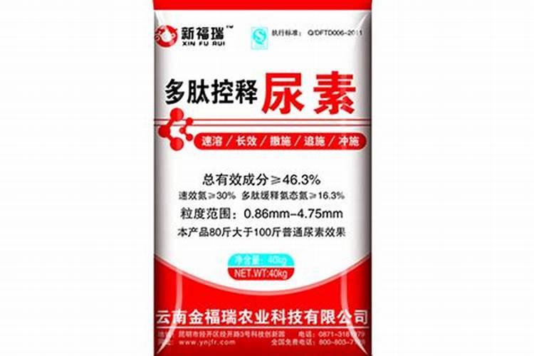 控释尿素是什么