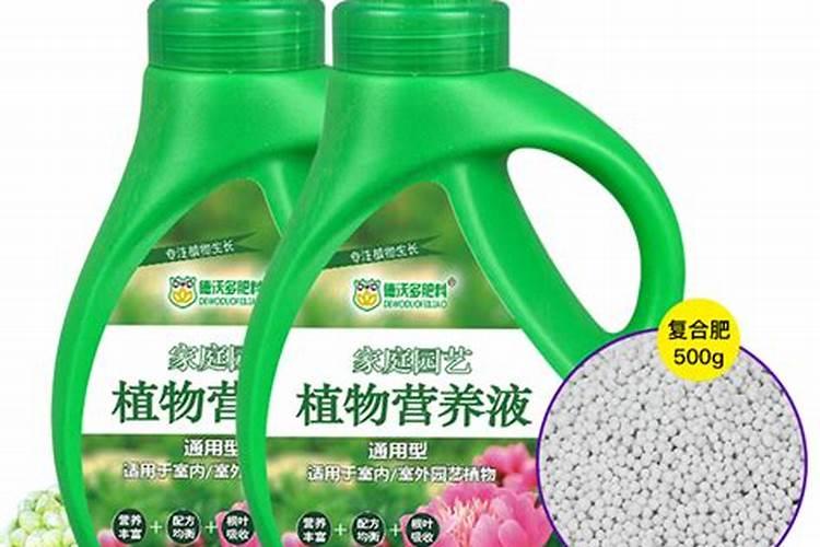 养花氮磷钾用什么比例最好、养花磷钾肥有哪些