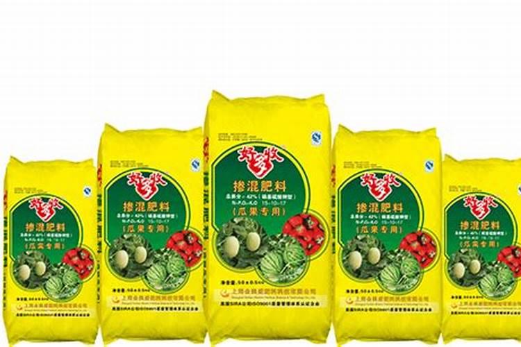 瓜果肥料可用于草皮施肥吗