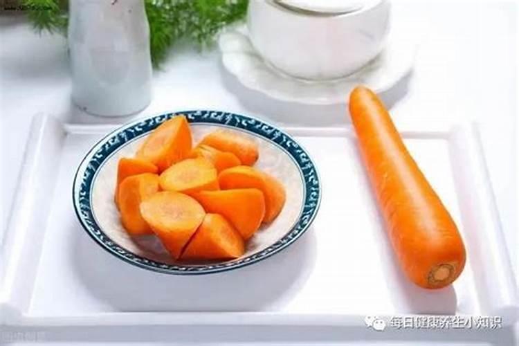 胡萝卜的需肥特点是什么？