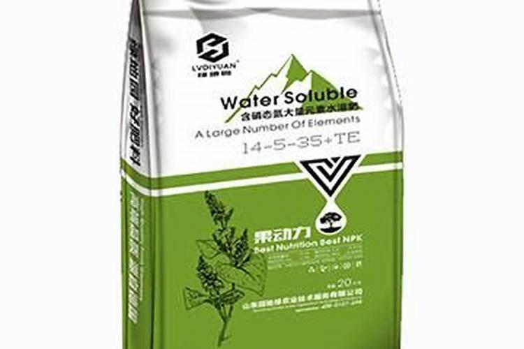 水溶肥价格为什么差别这么大