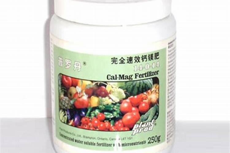 木菠萝用什么膨大素好