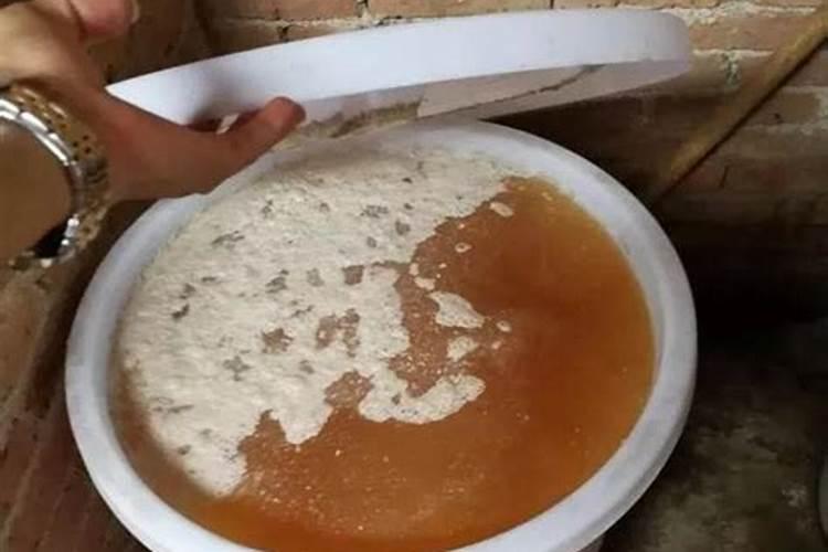 羊粪做叶面肥的配方