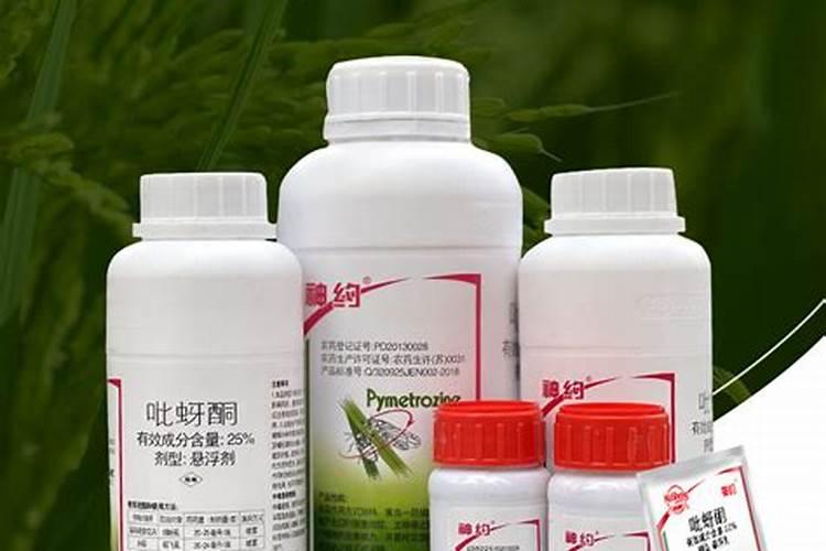 烯啶吡蚜酮能与厾螨脲溴氰菊酯杀菌剂叶面肥一起混用吗