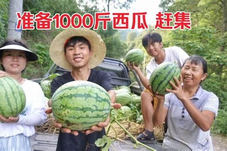 西瓜杀菌剂用药量是一千倍100膏升应该兑多少斤水