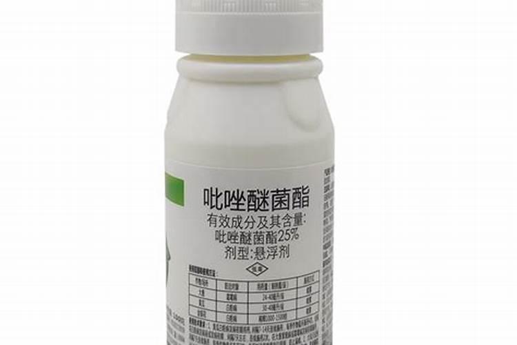 戊唑醇最好的复配