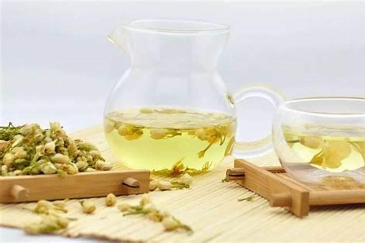 秋天适宜喝茉莉花茶吗