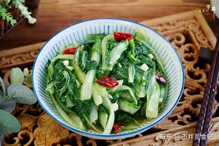 小白菜什么时候撒草木灰 小白菜撒草木灰最好的时间