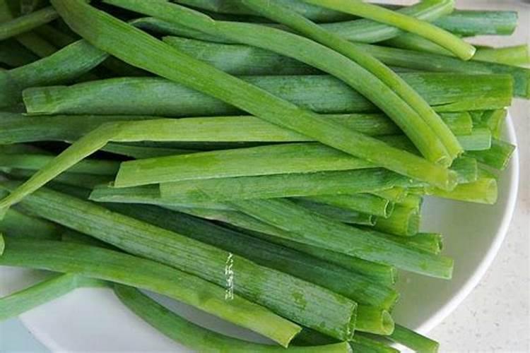 大葱叶面喷什么肥料好 用什么肥料长的快