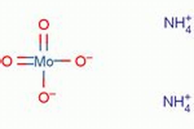 钼肥的作用及使用方法