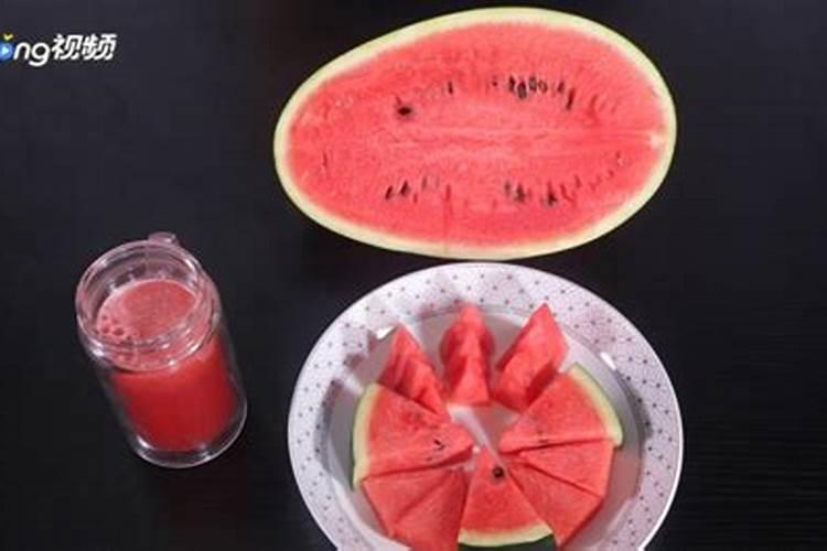 西瓜能做肥料吗？