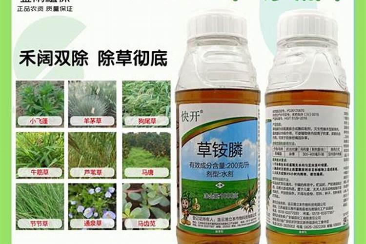 遇到除草剂药害怎么办？