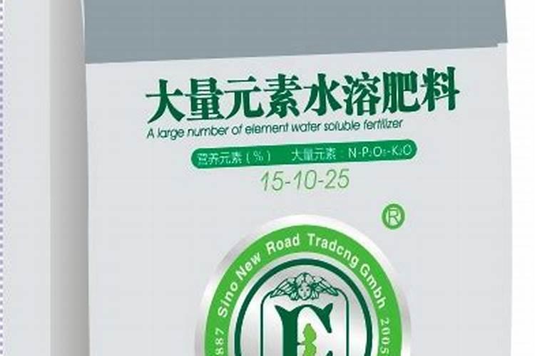 水溶性肥料受潮结块还能用吗
