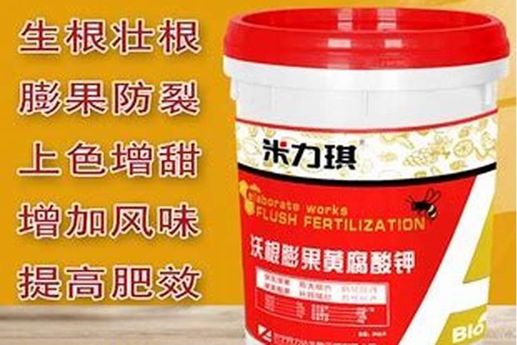 水溶肥价格都不一样,效果一样吗？