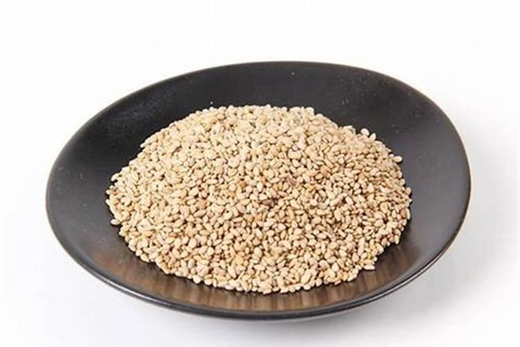 熟芝麻可以当肥料吗？
