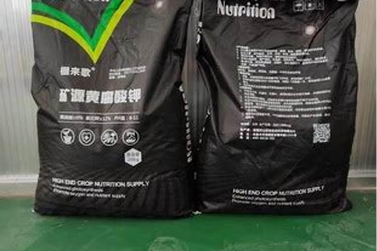 矿源黄腐酸钾哪个厂家的品牌好？