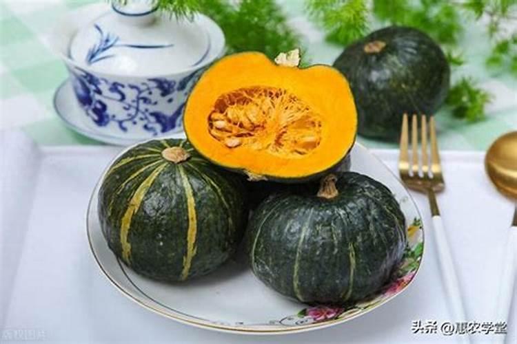 南瓜雌花开了雄花没开怎么授粉
