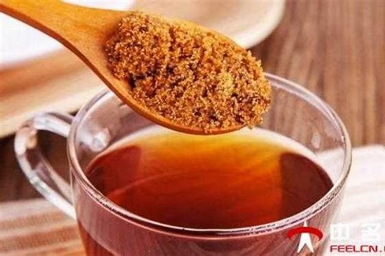 红糖对植物的作用与功效