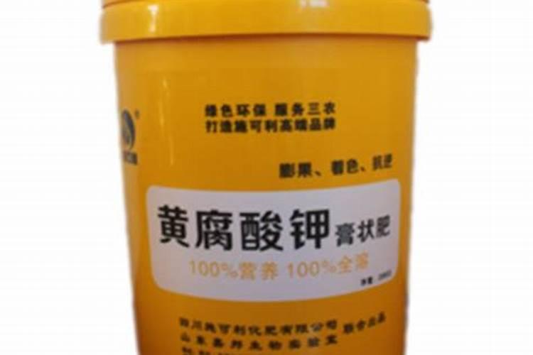 水溶肥品牌排行榜