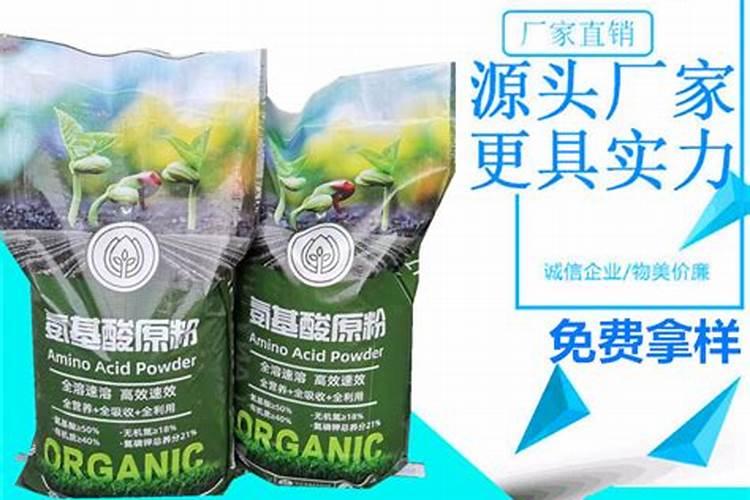 化肥有哪几种？常见肥料的种类特点及作用