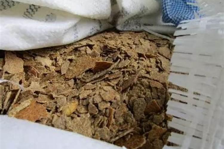 花生麸的肥效成分
