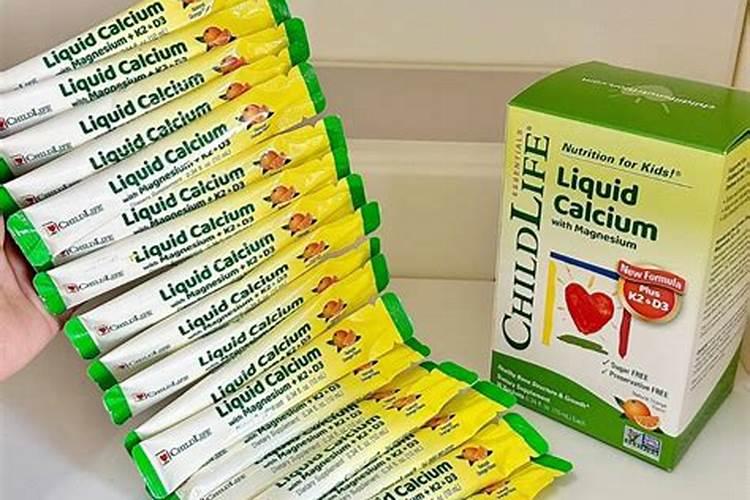 磷酸二氢钾能不能和液体钙一起使用？