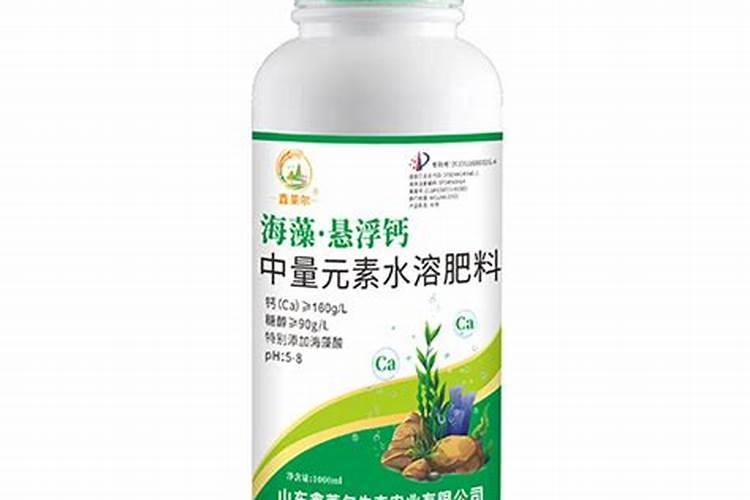 进口十大水溶肥品牌