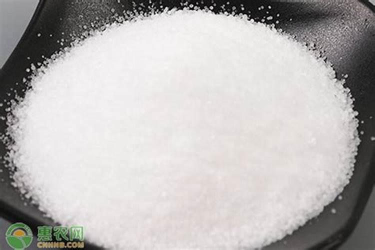 氯化钾是钾肥吗 化肥氯化钾的作用与功效