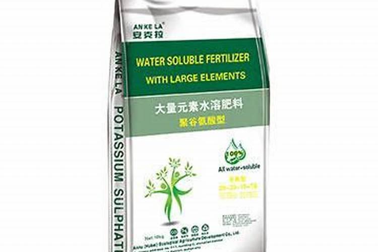 水溶肥配方谁知道