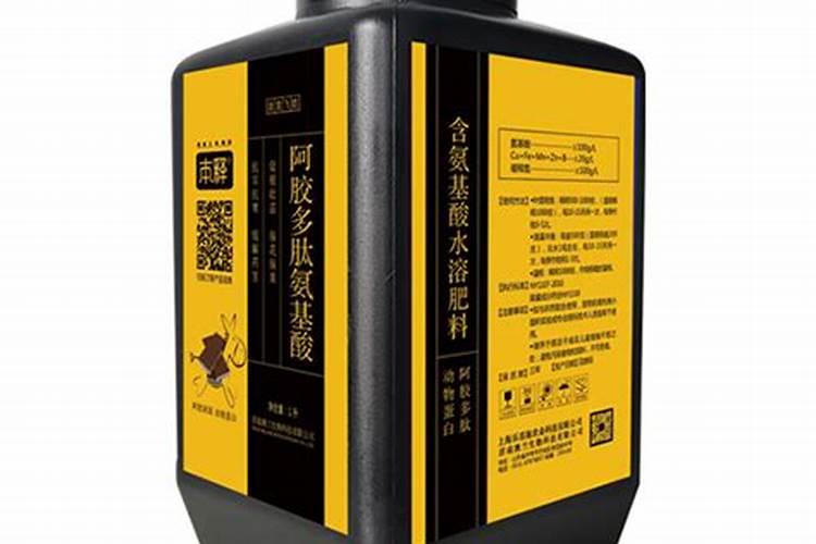 水溶肥知名品牌有哪些？