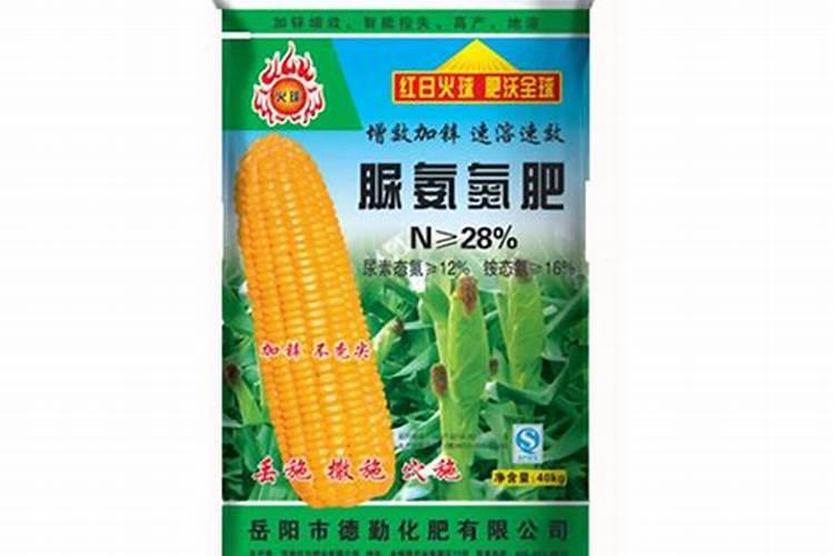 脲铵氮肥种花生能做底肥吗？