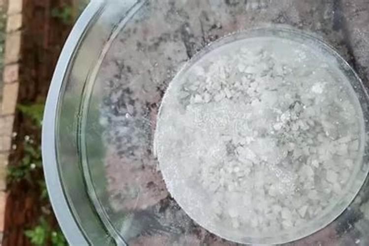 自制水溶肥配比表水溶肥如何使用