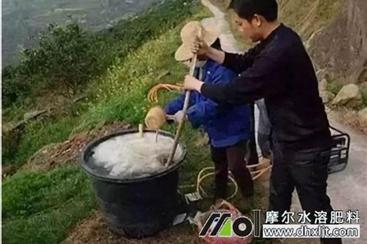 根多多生根水溶肥使用方法