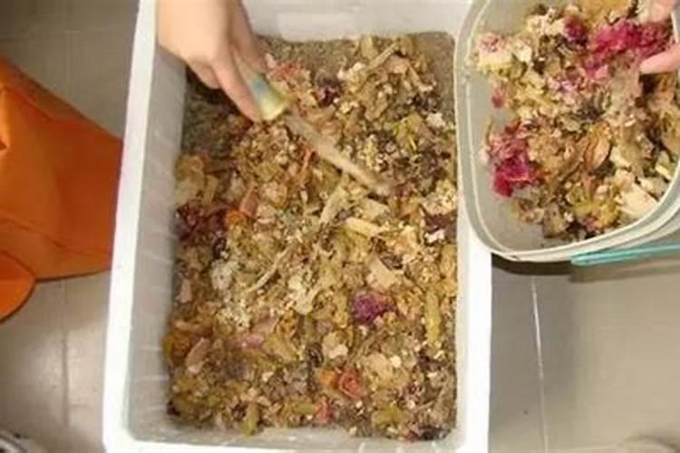 堆肥水多久浇一次水