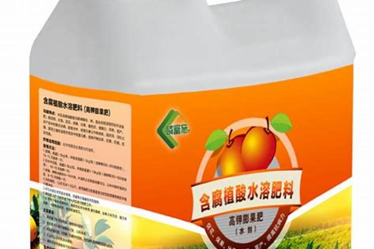 高钾水溶肥的前十名