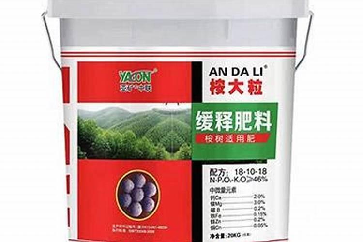 肥料增效剂一般有哪些