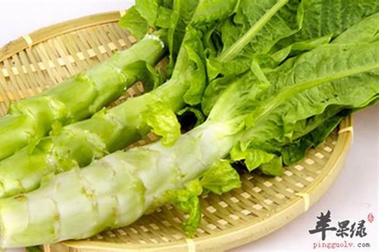 莴笋施用何种肥料可以变得又粗又大