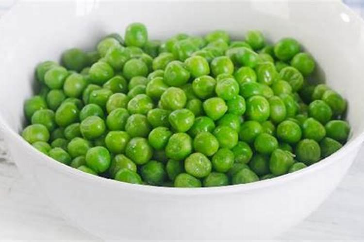 豌豆苗施什么肥料长的快长壮