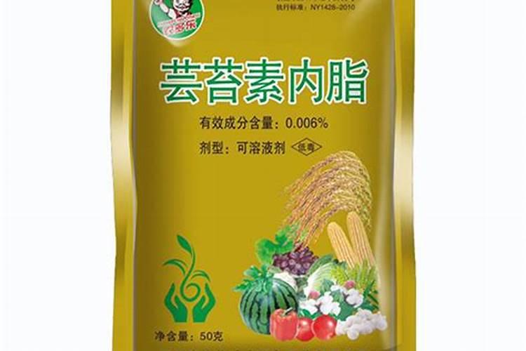 小麦喷施磷酸二氢钾和芸苔素混用好还是用单用好？
