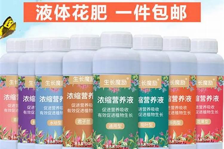 花肥一般用什么肥料比较好  养花需要买的肥哪种最好用