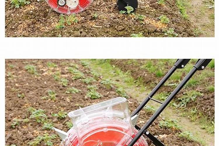 滚动式播种器安装方法