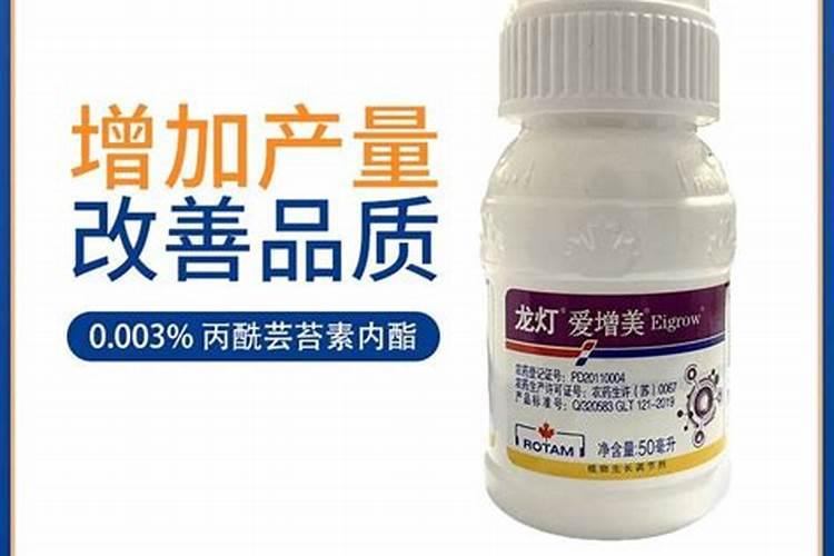 芸苔素内酯生产厂家